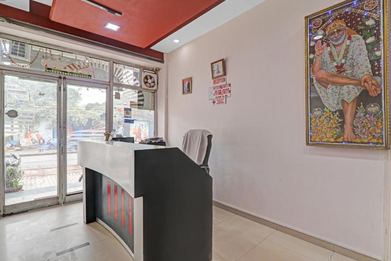 Oyo 27695 Hotel Relation Kanpur Bagian luar foto