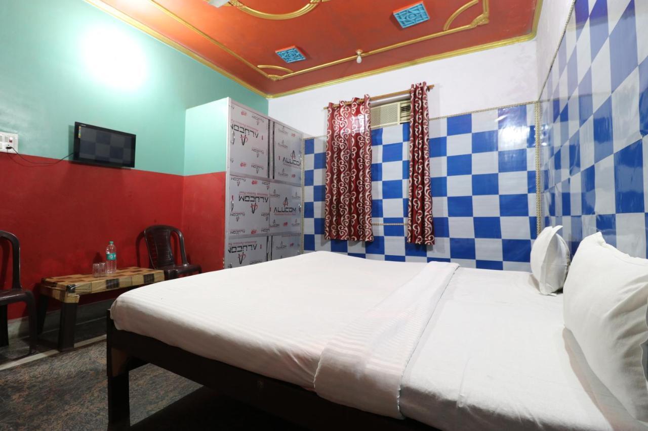 Oyo 27695 Hotel Relation Kanpur Bagian luar foto