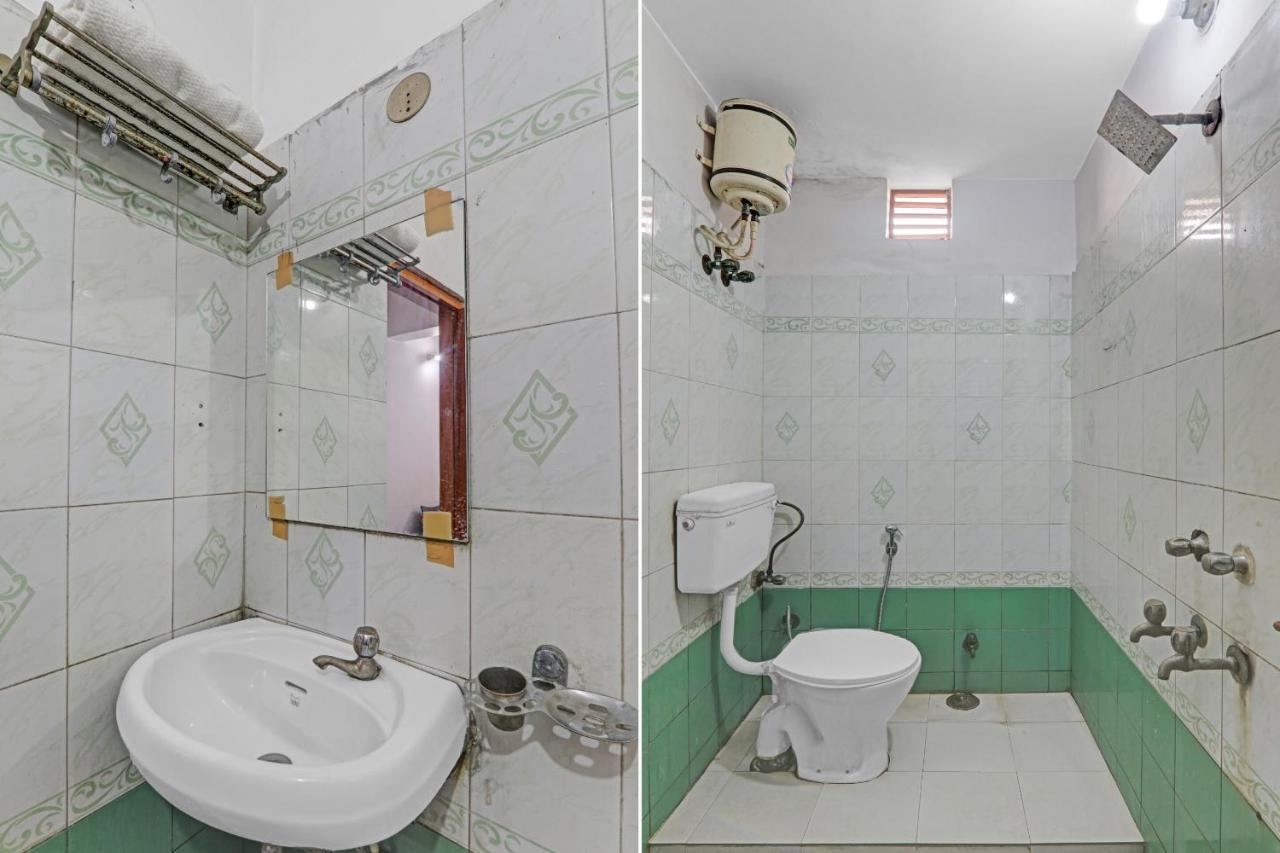 Oyo 27695 Hotel Relation Kanpur Bagian luar foto